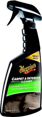 meguiar s carpet interior cleaning