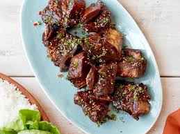 korean style barbecue short ribs recipe