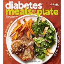 See more than 520 recipes for diabetics, tested and reviewed by home cooks. Diabetic Living Diabetic Living Diabetes Meals By The Plate 90 Low Carb Meals To Mix Match Paperback Walmart Com Walmart Com