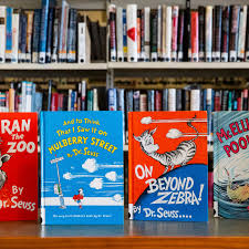 I will show them to you. Dr Seuss Books Are Pulled And A Cancel Culture Controversy Erupts The New York Times