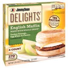 jimmy dean sandwiches english in