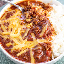 homemade texas chili easy delicious