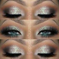 45 glamorous makeup ideas for new year