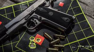 best ruger pistols and revolvers