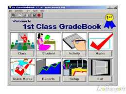 Download Free Teachers Grade Book Software Teachers Grade Book