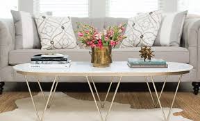 Coffee Table Décor Tips And Tricks I