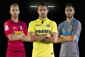 Villarreal in spanish la liga. Villarreal 2017 18 Kits Are Here Villarreal Usa