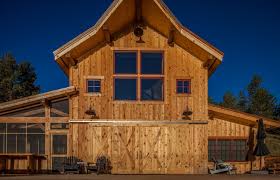 Timber Framing Homes