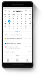 Google calendar is one of the best free calendar apps that makes your life easier and organized. The Best Calendar App For Android Any Do