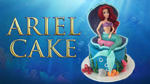 There are six stages that ariel must traverse to find ursula. Howtocookthat Cakes Dessert Chocolate Ariel Little Mermaid Cake Howtocookthat Cakes Dessert Chocolate