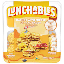 save on lunchables nachos cheese dip