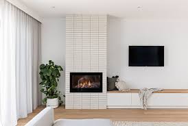 Tv And Fireplace Together