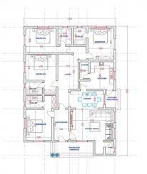 5 Bedroom Bungalow House Plans In