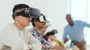 And education did not stand aloof. Virtual Reality In Education Achievements And Challenges Emerging Education Technologies