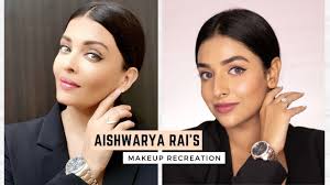 aishwarya rai inspired makeup tutorial