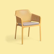 Net A Chair Armchair For Outdoor Use