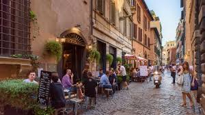 Roma ˈroːma (listen)) is the capital city and a special comune of italy (named comune di roma capitale), as well as the capital of the lazio region. The Coolest Neighbourhoods In Rome Italy