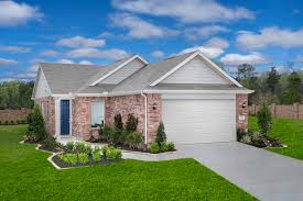 new homes in houston texas by kb home
