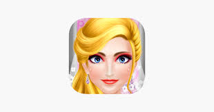 royal princess makeover salon games