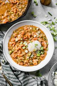 crawfish Étouffée tastes better from