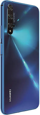 The nova 5t is huawei's second nova phone to come out this year. Huawei Nova 5t 4g 128gb 6gb Ram Dual Sim Crush Blue Eu Amazon De Elektronik