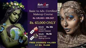 makeup artist courses in delhi