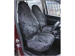 Sealey Csc6 Front Seat Protector Set