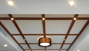 false ceiling lights for living room to