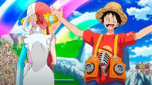 Everything you need to know before watching One Piece Film: Red | The Daily  Star