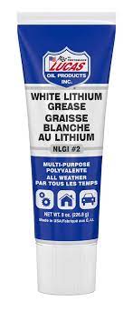 Lucas Oil White Lithium Grease Multi