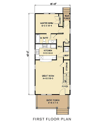House Wesley Bungalow House Plan