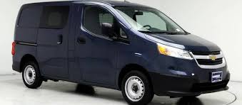 2018 Chevy City Express Review