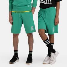 franklin marshall uni shorts green
