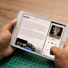 Or, see of apple has a product that matches play books for android, because that would kinda hafta support the apple pencil. Editor S Choice Ipad Mini 2019 The Verge