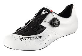 Road Shoes Vittoria Eclipse Pro White Black