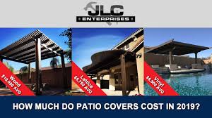 patio cover cost aluminum vinyl