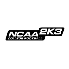 Welcome to the official ncaa football facebook www.ncaa.com/football. Ncaa 2k3 College Football Logo Png Transparent Svg Vector Freebie Supply