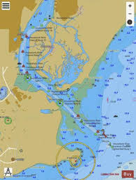 Housatonic River Inset 2 Marine Chart Us12364_p2195