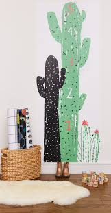 Cactus Growth Chart