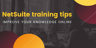 No 3rd party apps, integrations, or expensive software training. Netsuite Training Improve Your Knowledge Online Anderson Frank