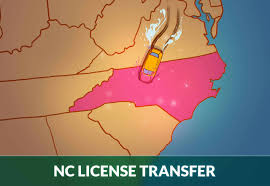 drivers license to north carolina