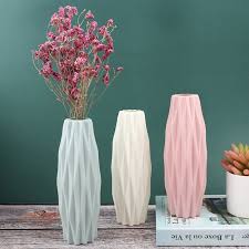 Rectangle Open Glass Flower Vase
