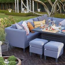 Rattan Garden Furniture By Moda