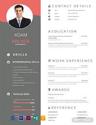 Check my other cv/resume design tutorial from this playlist: Free Resume Templates In Adobe Indesign Indd Idml Template Net