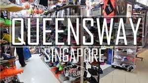 queensway ping centre singapore