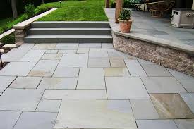 Bluestone Patio Walkway Shortz