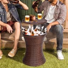 Cool Bar Rattan Style Outdoor Patio