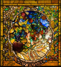 Autumn Panel From The Four Seasons