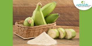 green banana nutritional profile