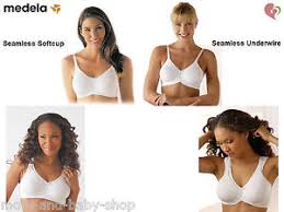 Details About Medela Seamless Softcup Underwire Breast Feeding Nursing Maternity Bra